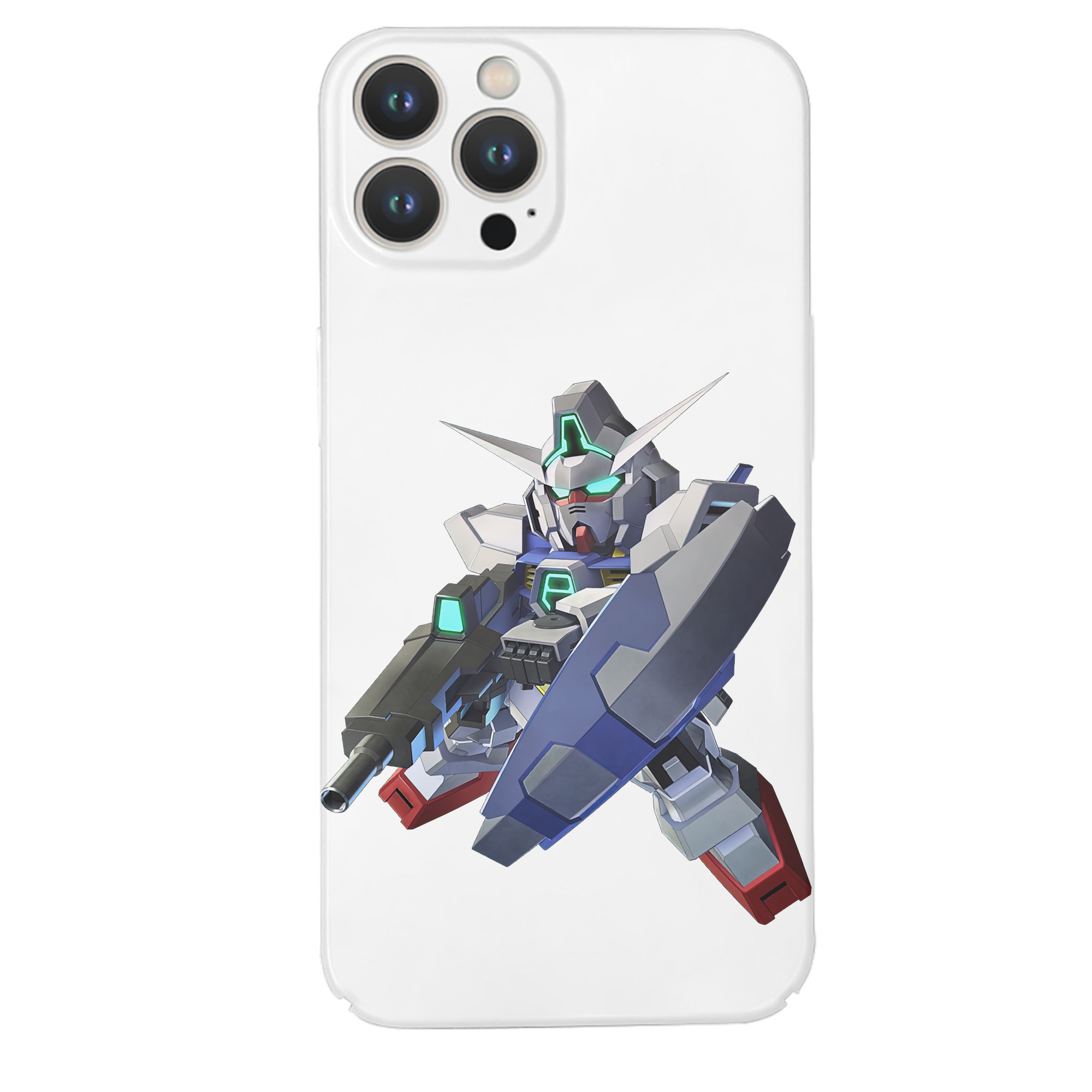 （画像用） 機動戦士ガンダム Mobile Suit Gundam 【iPhone 14シリーズ対応】ハードケース
